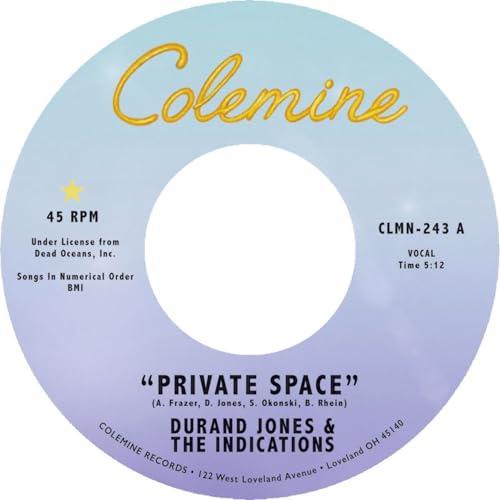 Private Space + Sea Of Love (Doppio Album)