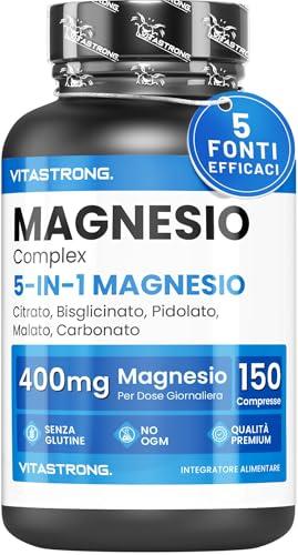 Magnesio Completo 400mg - 5 in 1