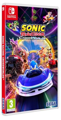 Sonic Racing: CrossWorlds - Nintendo Switch