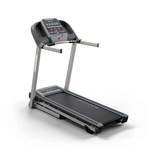 Horizon Fitness TR 3.0 Tapis Roulant Elettrico Pieghevole Salvaspazio