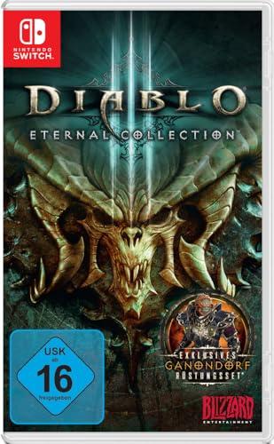 Diablo III: Eternal Collection - Nintendo Switch (Edizione Germania)