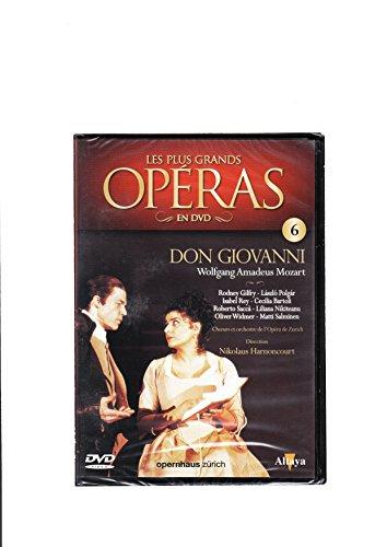 Don Giovanni - Wolfgang Amadeus Mozart (CD)