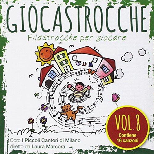 Giocastrocche Vol. 8: Coro
