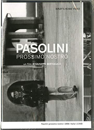 Pasolini Prossimo Nostro - DVD Documentario sulla Vita e l'Opera del Grande Intellettuale