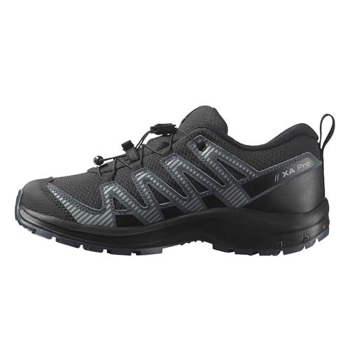 Salomon XA Pro V8 Waterproof - Scarpe da Trekking Unisex Bambino
