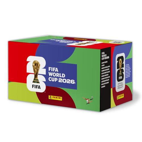 Fifa World Cup 2026™ Official Sticker Collection - Box da 100 Bustine Panini