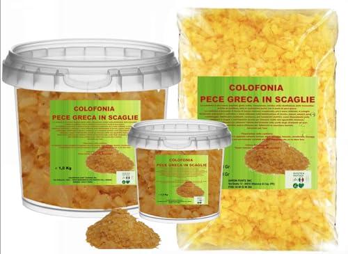 Pece Greca Colofonia Resina Antiscivolo Danza Classica Etoile