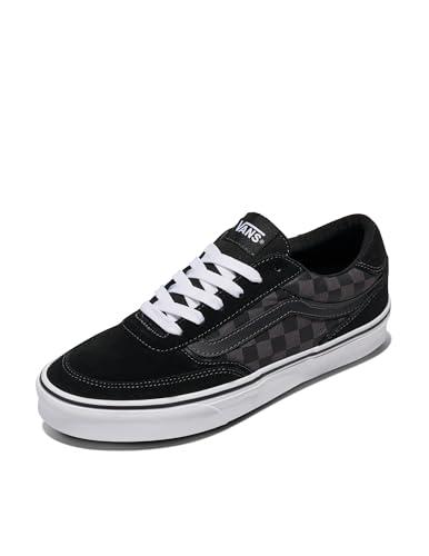 Vans Brooklyn Checkerboard Black/Asphalt Scarpe da Ginnastica Uomo