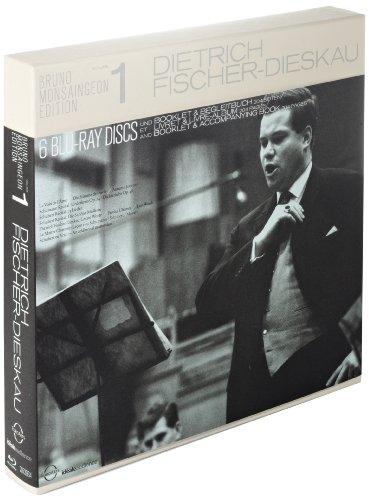 The Bruno Monsaingeon Edition Vol. 1 - Dietrich Fischer-Dieskau
