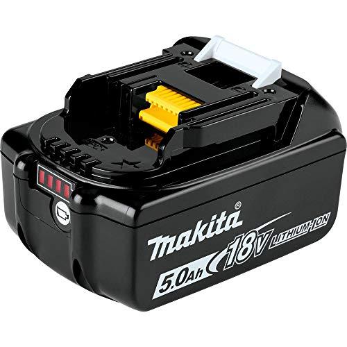 Batteria Makita 18V 5Ah BL1850B Litio-Ioni