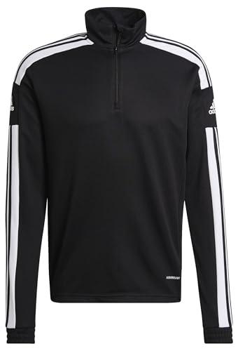 Adidas Squadra 21 Track Top Uomo - Nero/Bianco