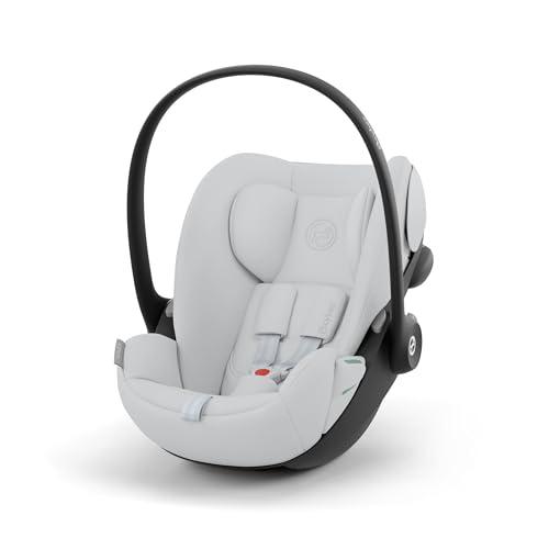 CYBEX Cloud G i-Size Fog Grey-light grey PU1