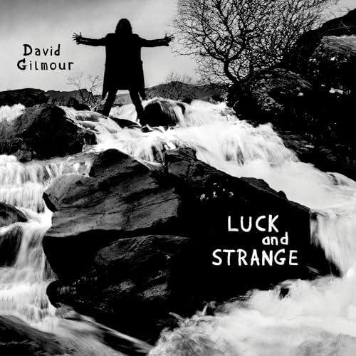 LUCK AND STRANGE (CD)