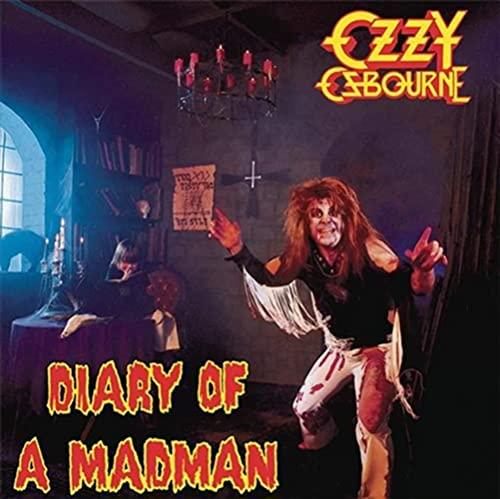 Diary of a Madman - Ozzy Osbourne [LP]