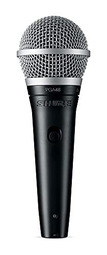 Shure PGA48 Microfono Dinamico Cardioide