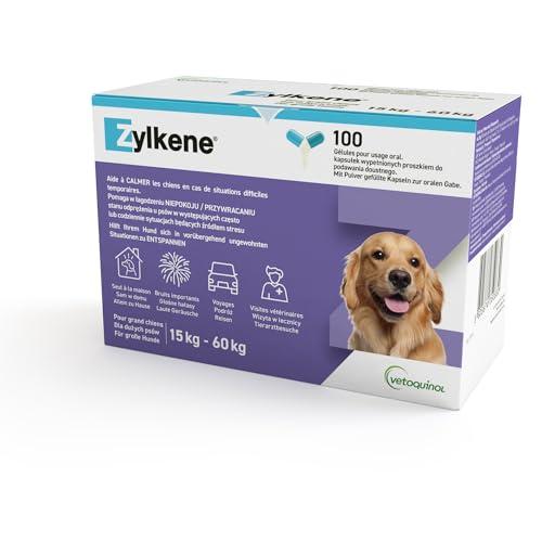 Zylkène 450 mg Vetoquinol - Integratore Calmante per Cani