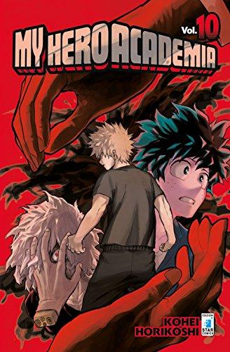 My Hero Academia Vol. 24