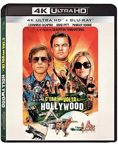C'Era Una Volta a... Hollywood (4K Ultra HD + Blu-ray)