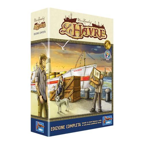 Le Havre: Gioco da Tavolo