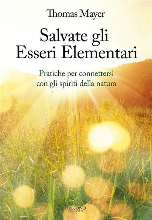 Salvate gli esseri elementari: Pratiche per connettersi con gli spiriti della natura