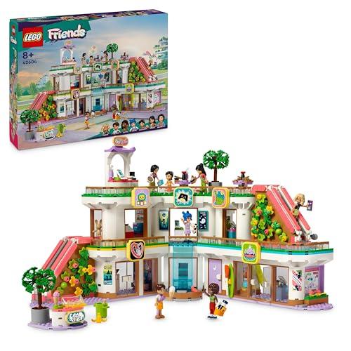 LEGO Friends Centro Commerciale di Heartlake City 42604