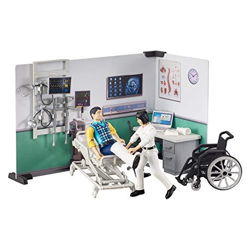 Bruder 62711 - Infermeria Bworld