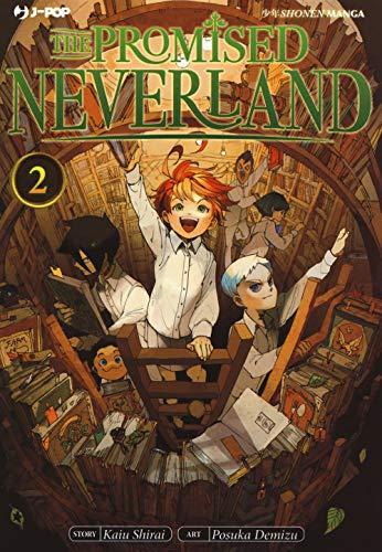The Promised Neverland: Controllo - Volume 3