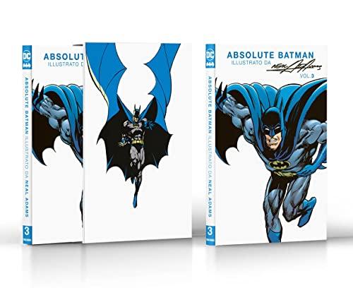 Batman di Neal Adams - Edizione Definitiva