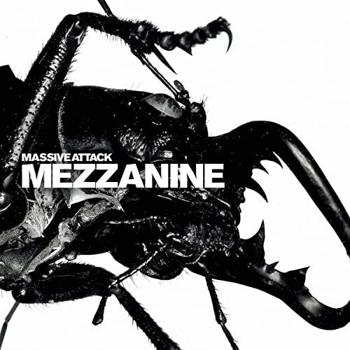 Massive Attack - Mezzanine (20th Anniversary Edition)
