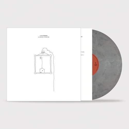 La sposa occidentale - 180gr White/black-192KHz - Vinile