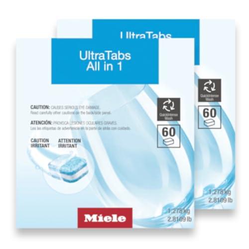 Miele UltraTabs Multi 120 tabs