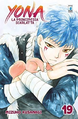 Yona la principessa scarlatta (Vol. 19)