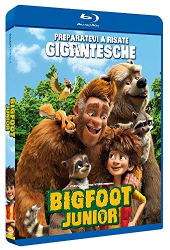 Bigfoot Junior (Blu-Ray + Activity Book)