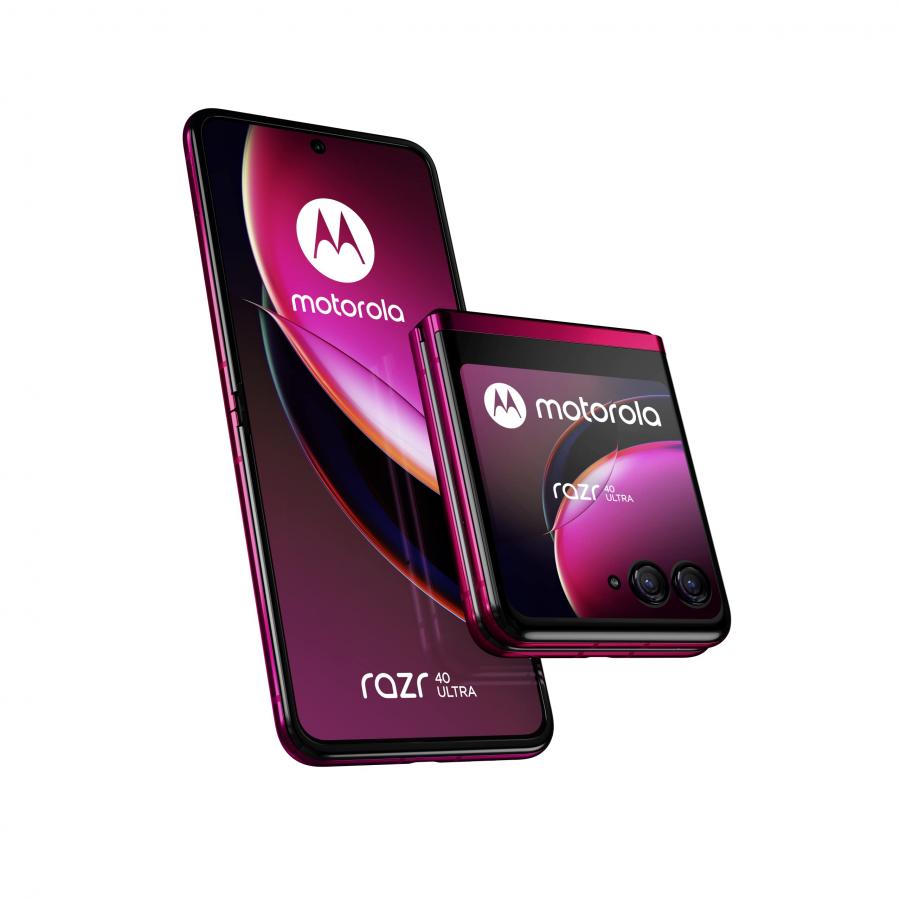 Motorola RAZR 40 Ultra (display flessibile 6.9