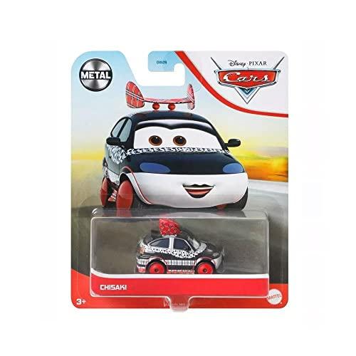 Disney Cars 3 - Die Cast - Chisaki (GBV51)