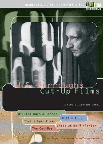 Burroughs Cut-Up Films (Box 2 DVD)