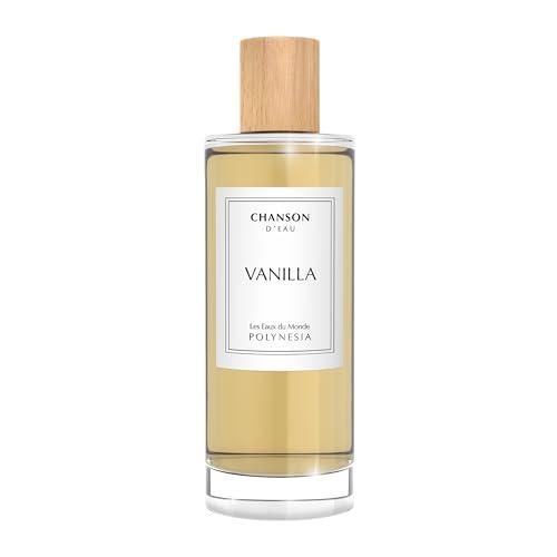 Chanson d’Eau Les Eaux du Monde Vanilla Eau de Toilette Donna 100ml