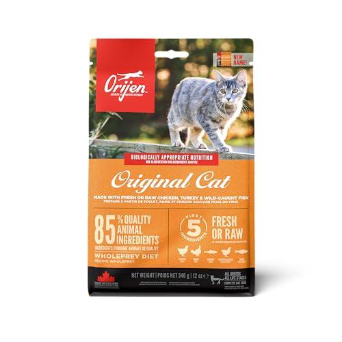 ORIJEN Cat & Kitten 17 kg
