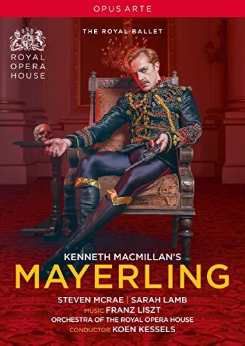 Mayerling - Royal Opera House Collection (DVD)