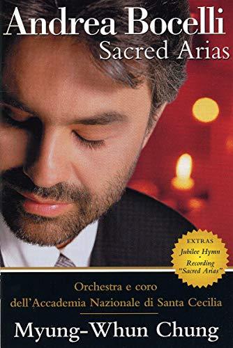 Sacred Arias - Andrea Bocelli