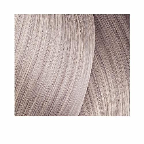 L'Oréal Professionnel DiaLight 10.21 Color Milkshake Biondo Platino Iridescente Cenere Senza Ammoniaca, 50ml