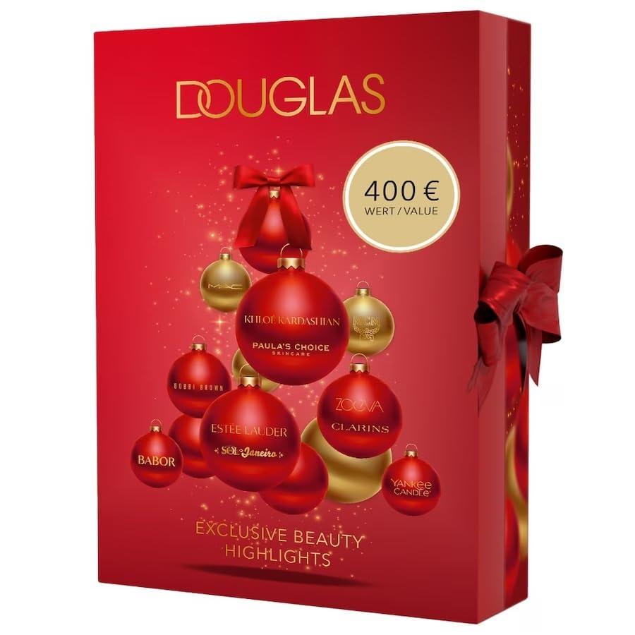 Douglas Calendario dell'Avvento 2025 - 400 € Valore Merce