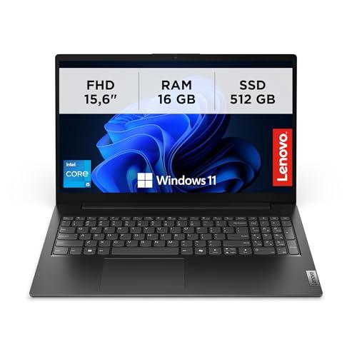 Lenovo V15 G5 IRL, Laptop professionale 15.6
