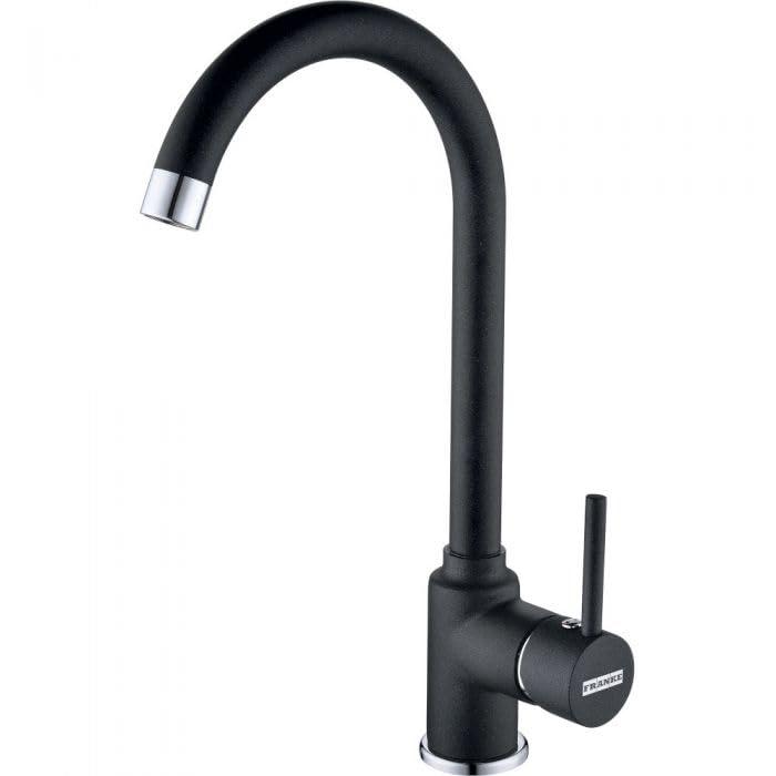 Franke Pola Miscelatore Cucina Nero