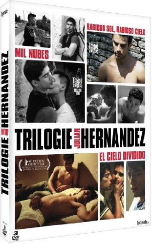 Julian Hernandez, la trilogia - Mil nubes de paz, El cielo dividido, Rabioso sol Rabioso cielo - Edizione deluxe