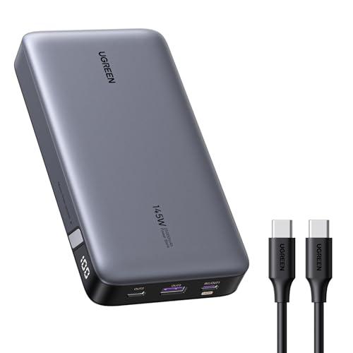 UGREEN Nexode Power Bank 145W 25000mAh