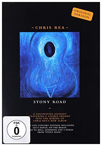 Chris Rea - Stony Road DVD