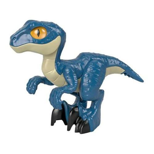 Singularity - Dinosauro T. Rex Imaginext Jurassic World