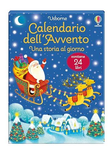 Una storia al giorno. Calendario dell'Avvento (Vol. 2)