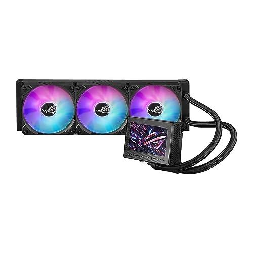 ASUS ROG Ryujin III 360 ARGB: Raffreddamento a Liquido All-in-One per Performance Estreme